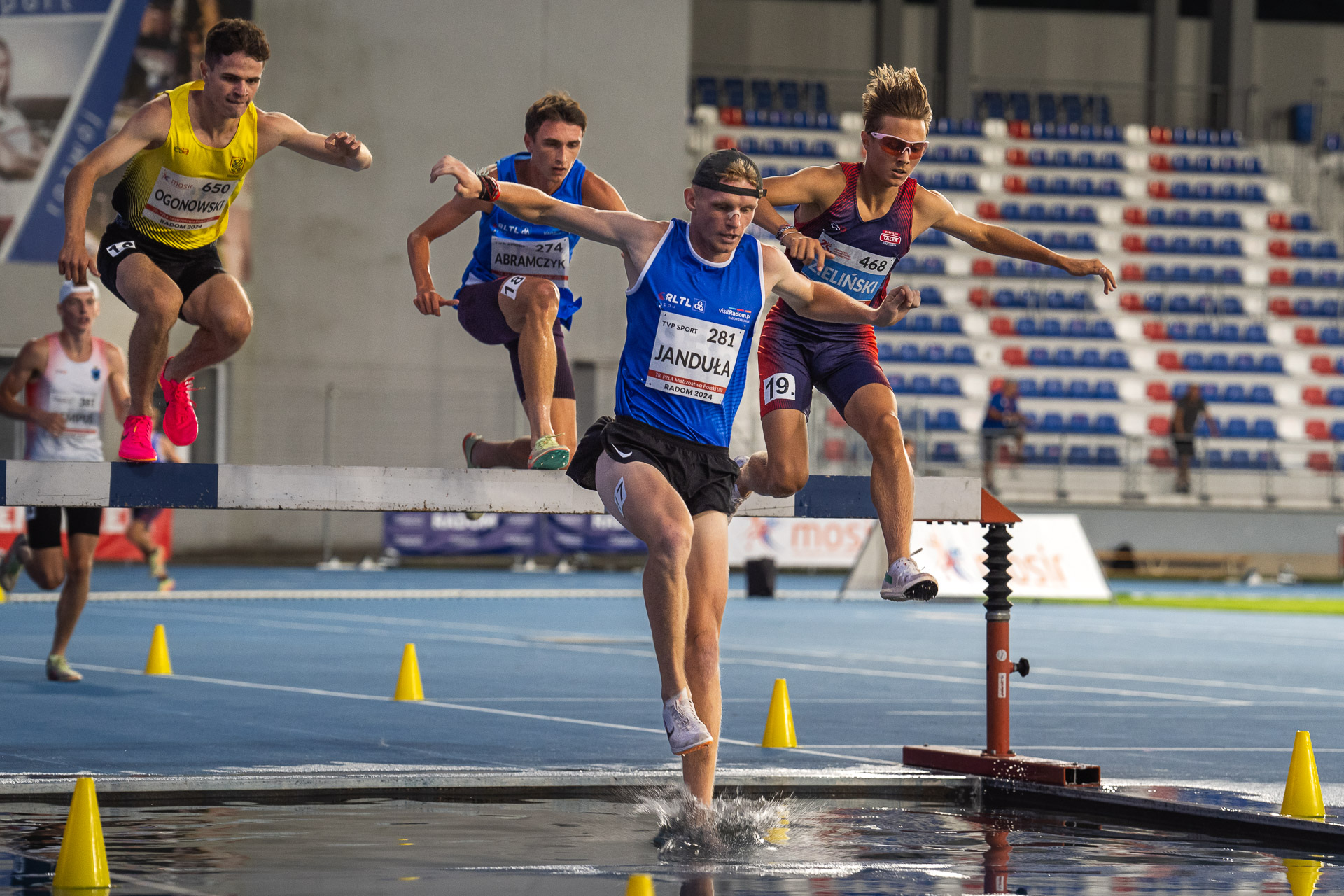 78. PZLA Mistrzostwa Polski U20, dz. 2 obrazek 4